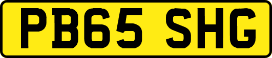 PB65SHG