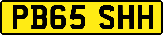 PB65SHH
