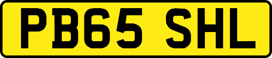 PB65SHL