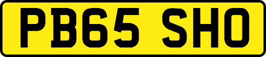PB65SHO