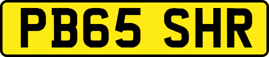 PB65SHR