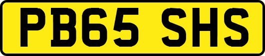 PB65SHS