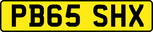 PB65SHX