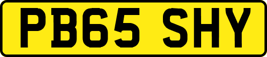 PB65SHY