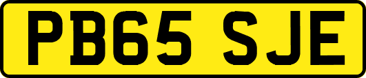 PB65SJE