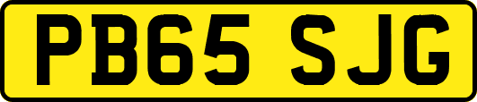 PB65SJG
