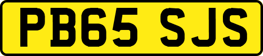 PB65SJS
