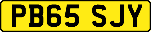 PB65SJY