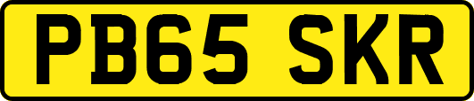 PB65SKR