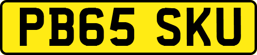 PB65SKU