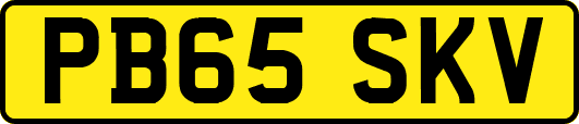 PB65SKV