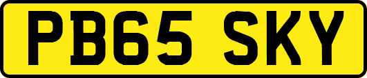 PB65SKY