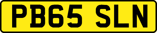 PB65SLN
