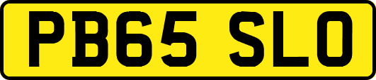 PB65SLO