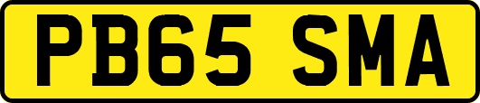 PB65SMA