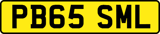 PB65SML