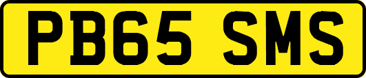 PB65SMS