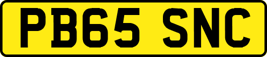 PB65SNC