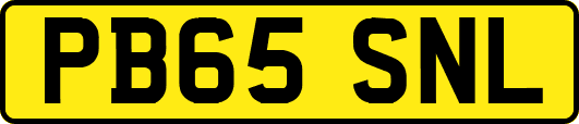 PB65SNL