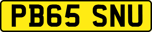 PB65SNU
