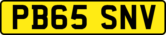 PB65SNV
