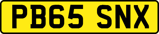 PB65SNX