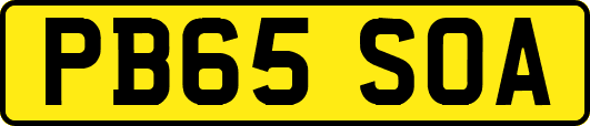 PB65SOA