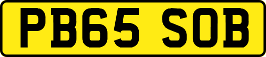 PB65SOB