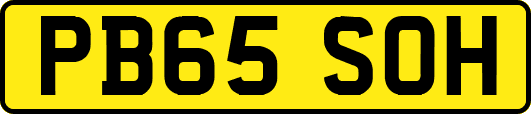 PB65SOH