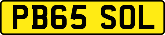 PB65SOL