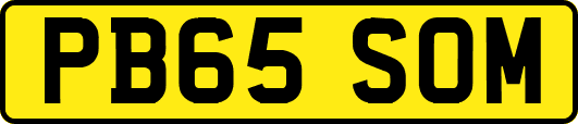 PB65SOM