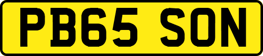 PB65SON