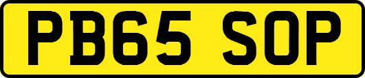 PB65SOP
