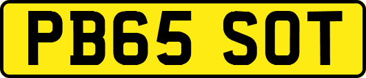 PB65SOT