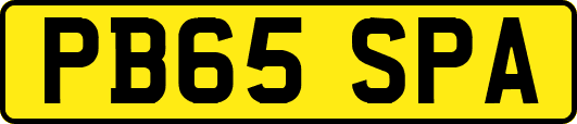 PB65SPA