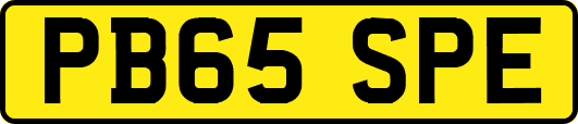 PB65SPE