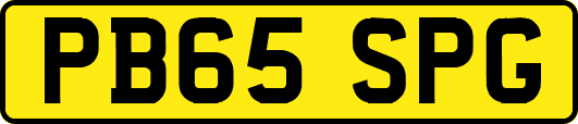 PB65SPG