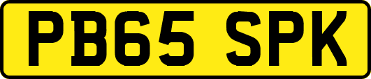 PB65SPK