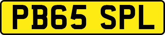 PB65SPL