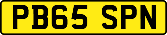 PB65SPN