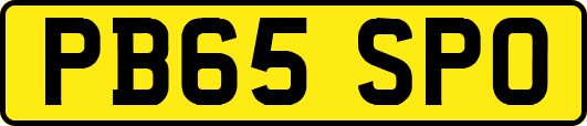 PB65SPO