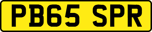 PB65SPR