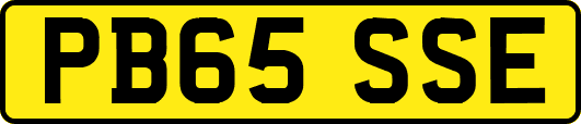 PB65SSE