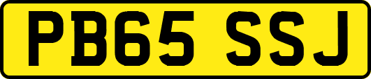 PB65SSJ