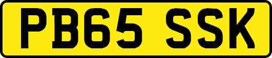 PB65SSK