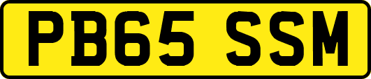 PB65SSM
