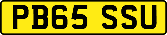 PB65SSU