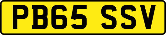 PB65SSV