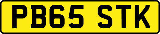 PB65STK