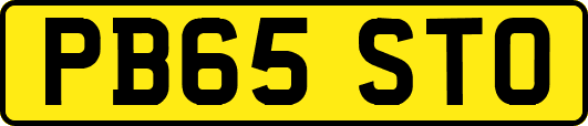 PB65STO